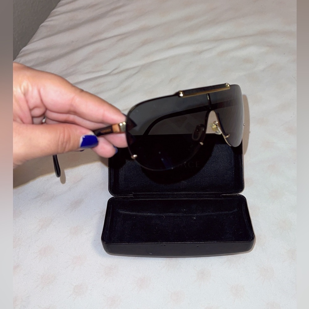Versace sun glasses